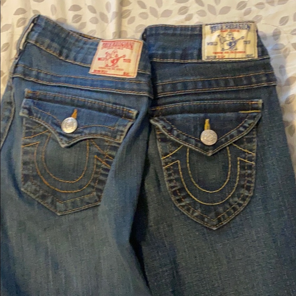 True religion jeans